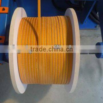 UL approvel 155 class fiber covered copper wire