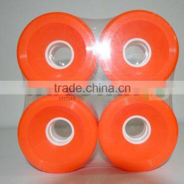 70x51mm 80% Rebound 80A Longboard Slide Wheels