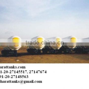 1700 Usgallon transport trailer