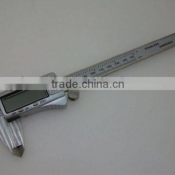 DC-162MA precision steel caliper