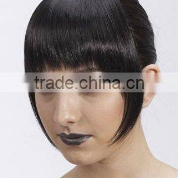 Buy Clip on Synthetic Bangs, Fringe Hair Piece photo-2
