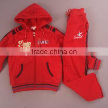 Apparel Wholesale Kids Sharpe 2 pcs Hoodies Sets