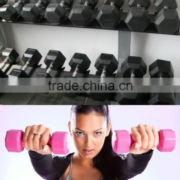 DUM-2211 Gym dumbbell