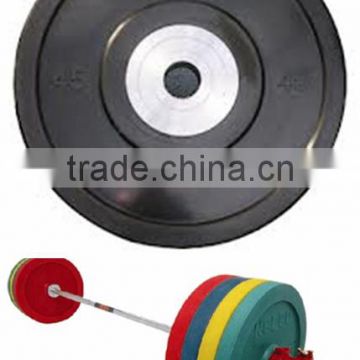 gym rubber barbell RBP 9910