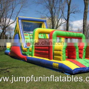 cheap Inflatable Obstacle Game