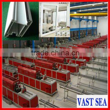pvc frame making machine/production line