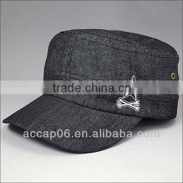 popular vintage military cap for men