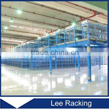 build mezzanine floor