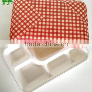 new trend Wholesale cheap take away disposable lunch box for food