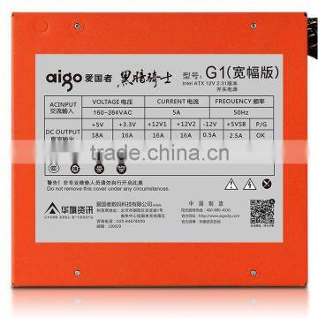 Aigo G1 300W ATX Computer Power Supply PSU Fine Quality and Reasonable Price photo-5