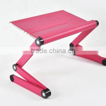 Good Quality Laptop Bed Table ,laptop Bed Stand, Folding Desk