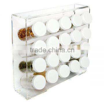 Acrylic Spice Rack