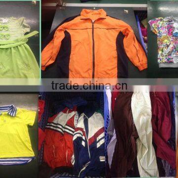 Lady and Children Used Clothes Stock Lot photo-5