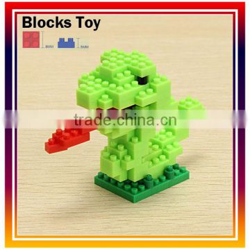 Blocks Toy Snake 95PCS Animal Blocks Educational Toy building blocks bulk For Children Learning Educational DIY Toy