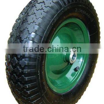 Pneumatic Small Rubber Wheel for Wheel Barrow