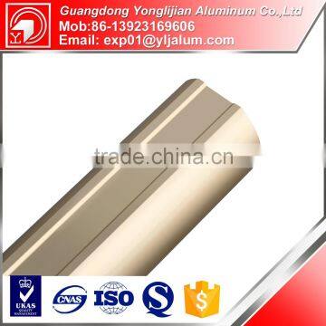 China Supplier OEM Custom Aluminum Profile for Wardrobe Door Frame photo-4