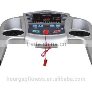 Multi-funtional ,home Use Motorized Treadmill/Hourgap Fitness photo-4