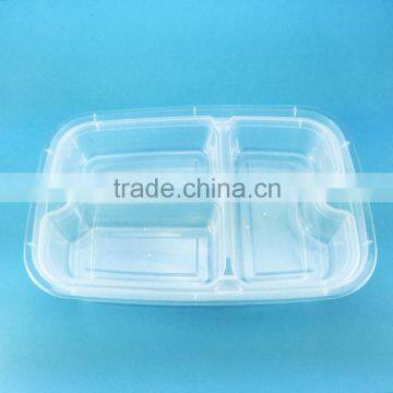 Disposable Takeaway Food Plastic Container Food Packaging photo-4