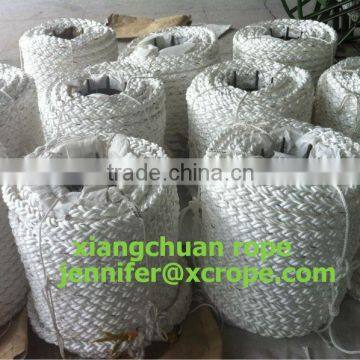 LR approved nylon rope/packing rope/ twine pp rope /mooring rope/used ship rope/