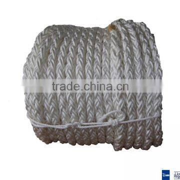 high quality polypropylene/PP mooring rope