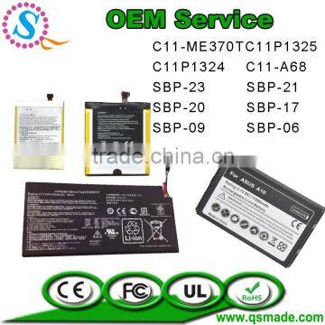 Factory Battery pack Padfone 2 A68 AKKU C11-A68 for ASUS gb/t 18287-2013 mobile phone battery