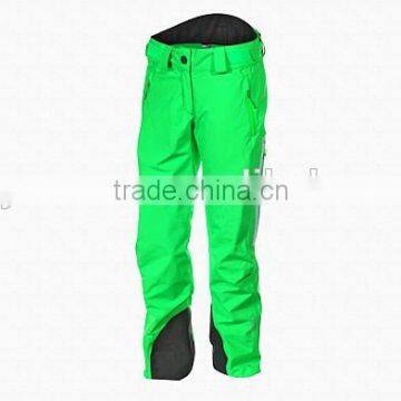 2015 fashion anti-wind men ski suits pants legging pants waterproof ski pants