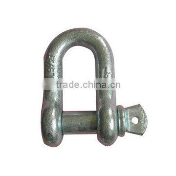 Hardware Rigging U.S. Type Safety Chain Shackle G210 photo-2