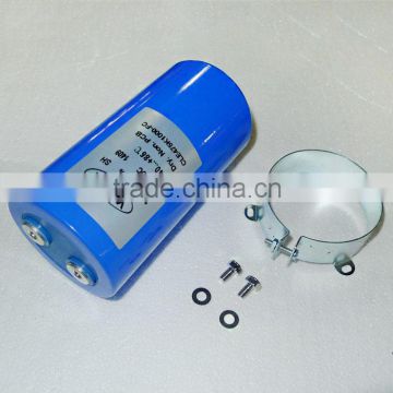 10000UF/475VDC 86*145 film run capacitor/motor run capacitor