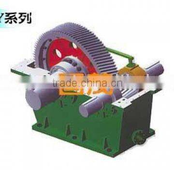 MBY series edge drive gear reducer