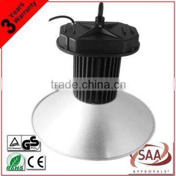 IP65 Waterproof 2Pins European Plug LED 70W High Bay Fixture