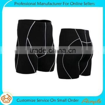 New model elastic sport wholesale underwear sports shorts for men