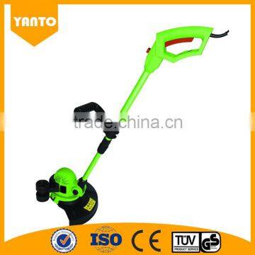 High Quality Garden tools Electric portable 290mm grass trimmer 1.4mm x10m