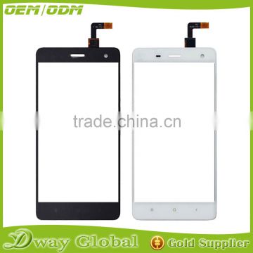 Working Well Touch Panel For Xiaomi 4 mi4 m4 Touch Screen Digitizer For xiaomi 4 Glass Sensor