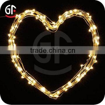2016 Factory Price Cheap LED Christmas Tree Battery Operated Lighting