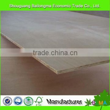 2015 hot sale 3mm okume plywood for furniture