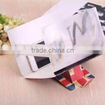 Powerful Two Kinds of Highly LCD Screen Magnifier for Mobile Phone photo-3
