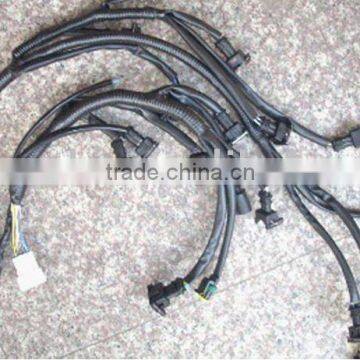 Auto wire harness,low voltage electrical wires.Auto wire harnesses design, manufacture.