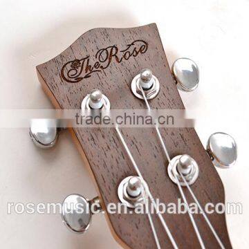 21 " China Factory Wholesale Price High Quality Solid Cedar Ukulele (330S-21) photo-3