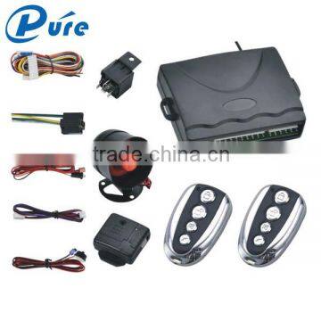 2016 Factory Price One Way Car Alarm With Easy Install Manual photo-2