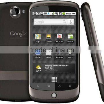 Nexus one G5 3G Android smart phone GPS WIFI Russian Spanish Arabic