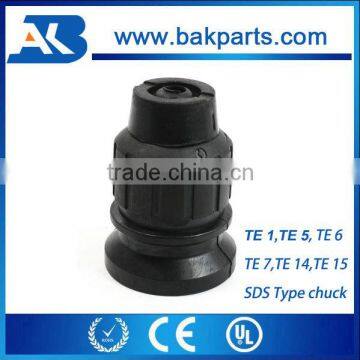 Hilti quick change chuck HILTI TE15 TE 15 for power tool,power tool parts TE chuck manufacure