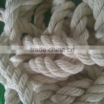 Hot Sale Twisted 1 Inch Cotton Rope photo-2