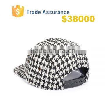 Hot Sales Baseball Hats Men And Women Snapback Hip Hop 5 Panel Caps Adjustable Snap Back photo-4