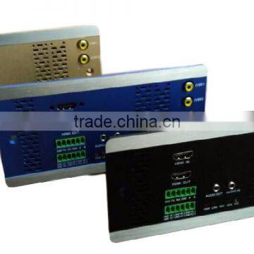 With Matrix Switcher Feature IP-based Video Wall Controller photo-5