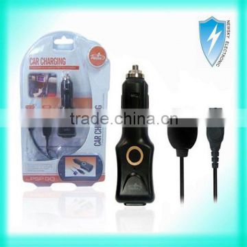 Car Charger + USB Data Cable Power Adapter for PSP go