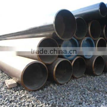 ASTMA 53 GR.B/3PE coating weldless PIPE