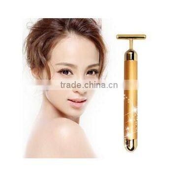 2016 Hot Japan Smooth Facial Skin Anti-aging Vibrator for Home Use