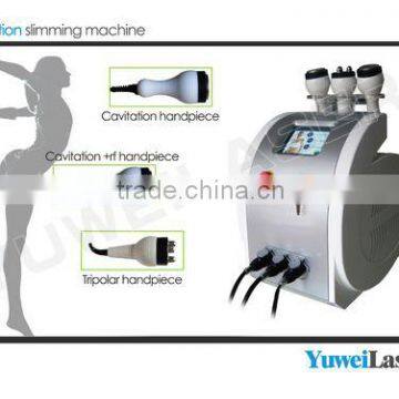 100% Quality Promise High Tech Ultrasound 10MHz Cavitation Weight Loss Machine Weight Loss photo-5