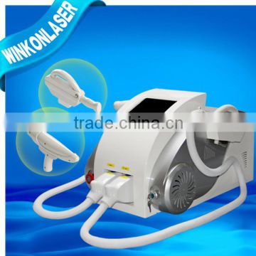 Pain Free Best Professional Ipl Machine For Hair Removal Vertical