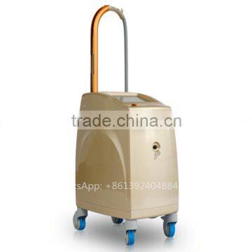 1550 nm Erbium Glass Optical Fiber Laser Beauty Machine for Ance&wrinkle Removal photo-3